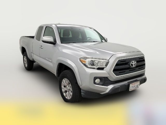 2016 Toyota Tacoma SR5