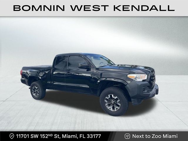 2016 Toyota Tacoma SR5