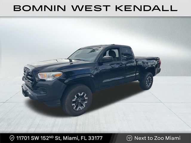 2016 Toyota Tacoma SR5