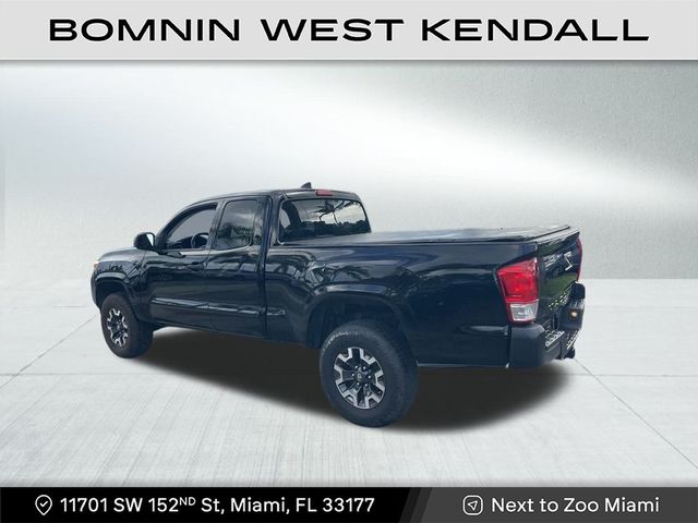 2016 Toyota Tacoma SR5