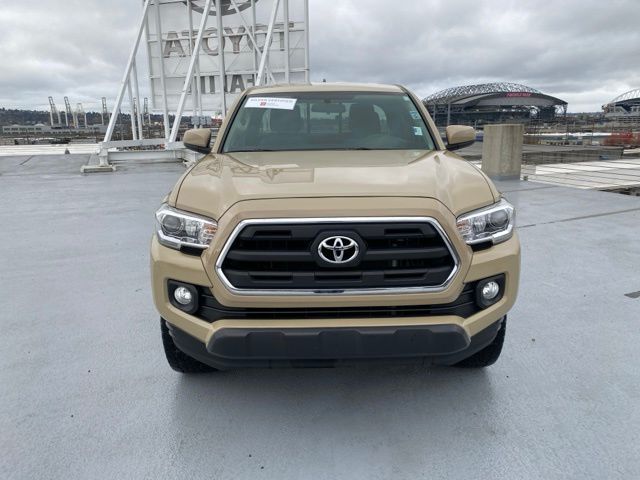 2016 Toyota Tacoma SR5