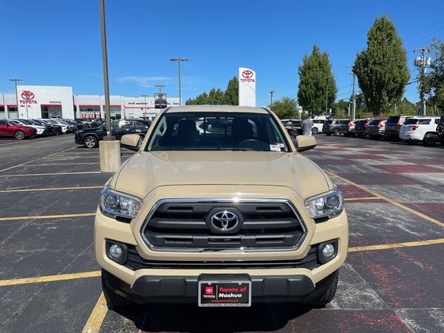 2016 Toyota Tacoma SR5