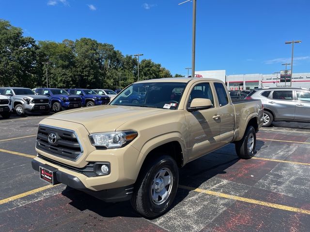 2016 Toyota Tacoma SR5