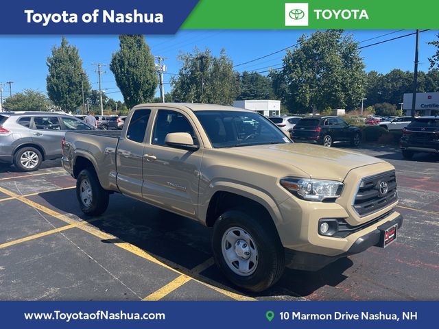 2016 Toyota Tacoma SR5