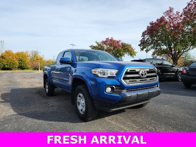 2016 Toyota Tacoma SR5