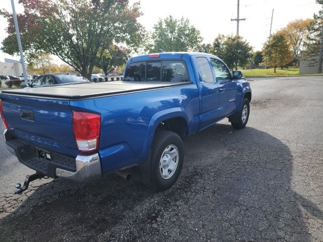 2016 Toyota Tacoma SR5