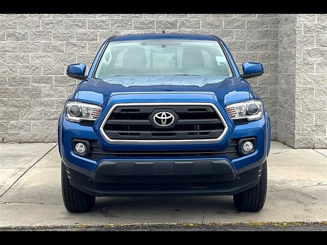 2016 Toyota Tacoma SR5