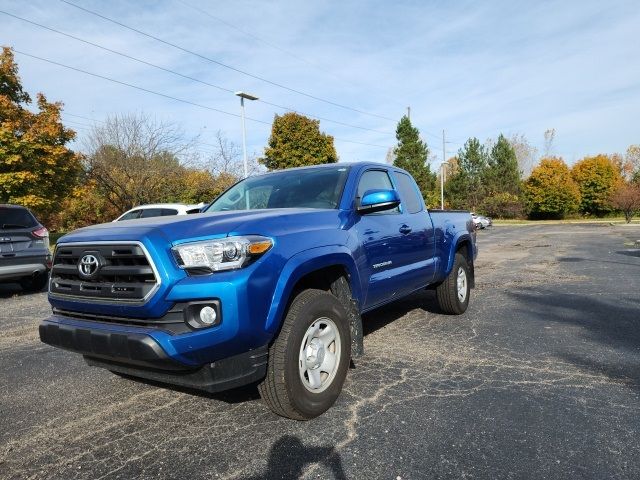 2016 Toyota Tacoma SR5