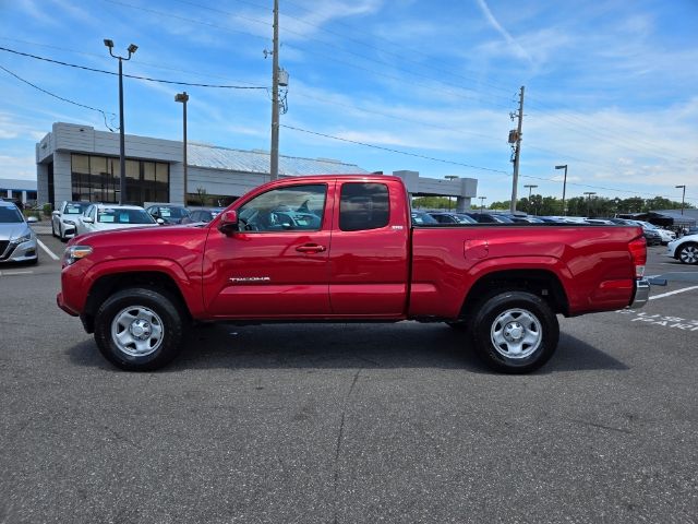 2016 Toyota Tacoma SR5