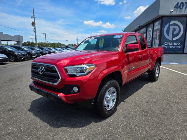 2016 Toyota Tacoma SR5