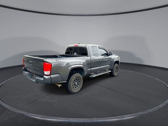 2016 Toyota Tacoma SR5