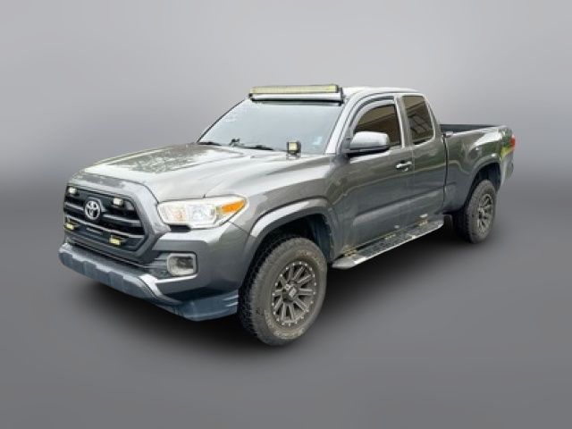 2016 Toyota Tacoma SR5