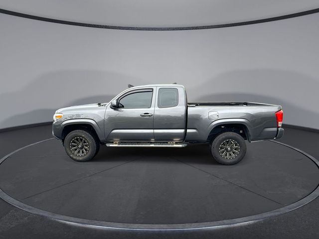 2016 Toyota Tacoma SR5