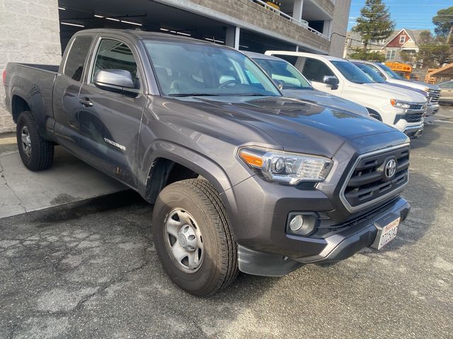 2016 Toyota Tacoma SR5