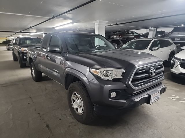 2016 Toyota Tacoma SR5