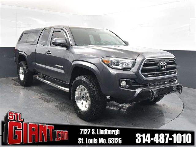 2016 Toyota Tacoma SR5