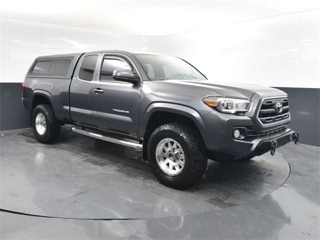 2016 Toyota Tacoma SR5