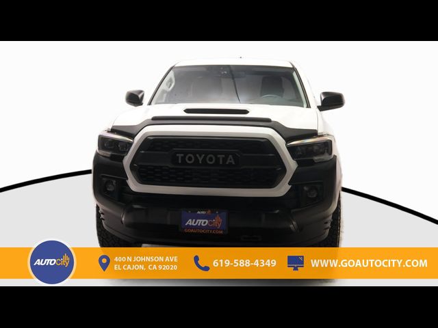 2016 Toyota Tacoma SR5