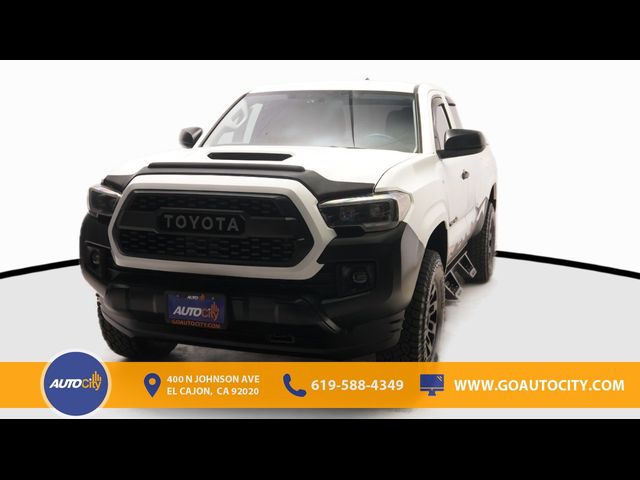 2016 Toyota Tacoma SR5