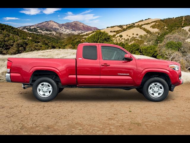 2016 Toyota Tacoma SR5