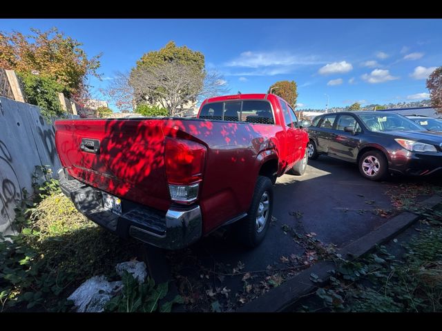 2016 Toyota Tacoma SR5