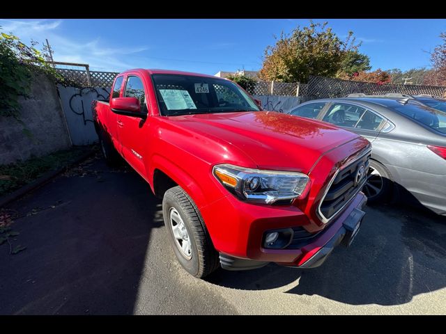 2016 Toyota Tacoma SR5