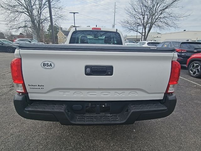 2016 Toyota Tacoma 