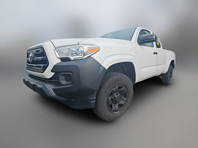 2016 Toyota Tacoma 