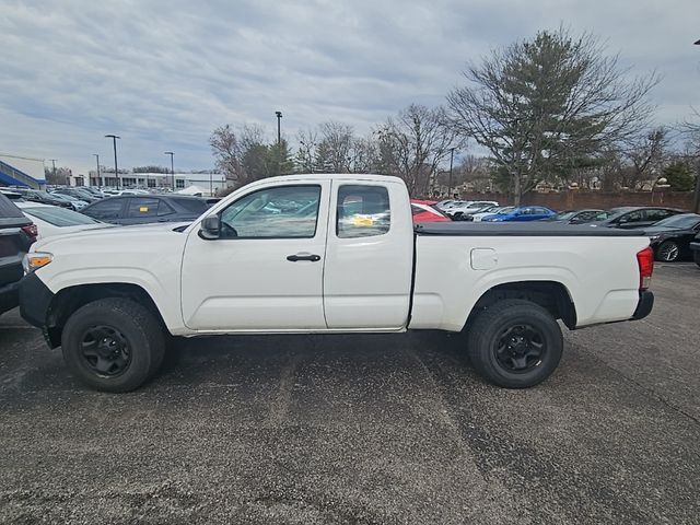 2016 Toyota Tacoma 