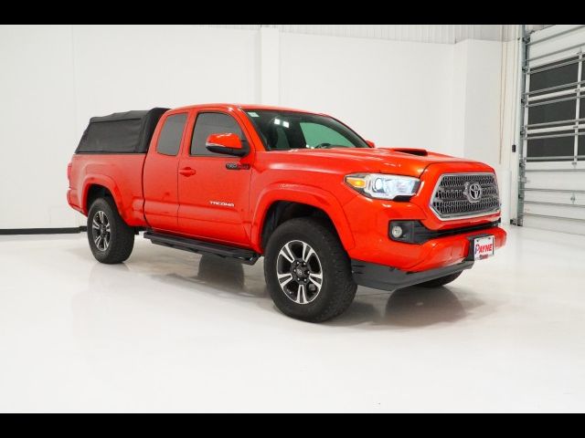 2016 Toyota Tacoma SR5