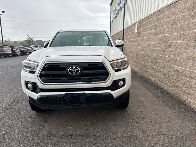 2016 Toyota Tacoma SR5