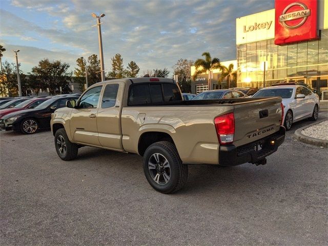 2016 Toyota Tacoma SR5