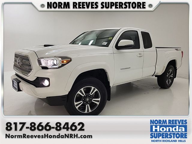 2016 Toyota Tacoma SR5