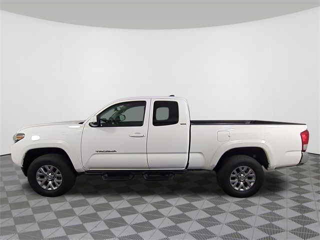 2016 Toyota Tacoma SR5