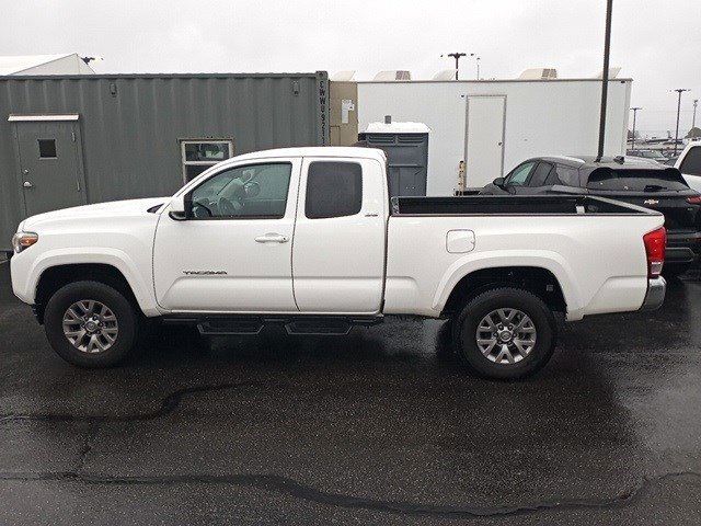 2016 Toyota Tacoma SR5