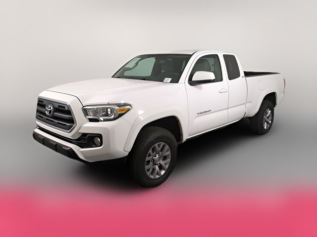 2016 Toyota Tacoma SR5