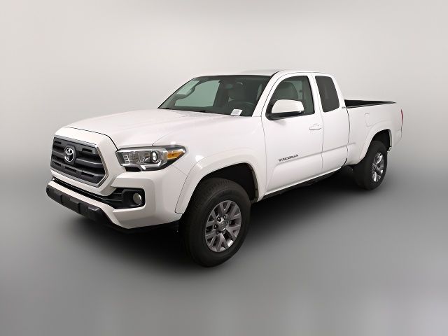 2016 Toyota Tacoma SR5