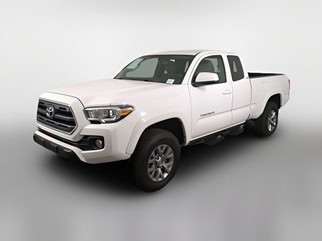 2016 Toyota Tacoma SR5