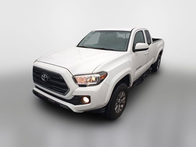 2016 Toyota Tacoma SR5