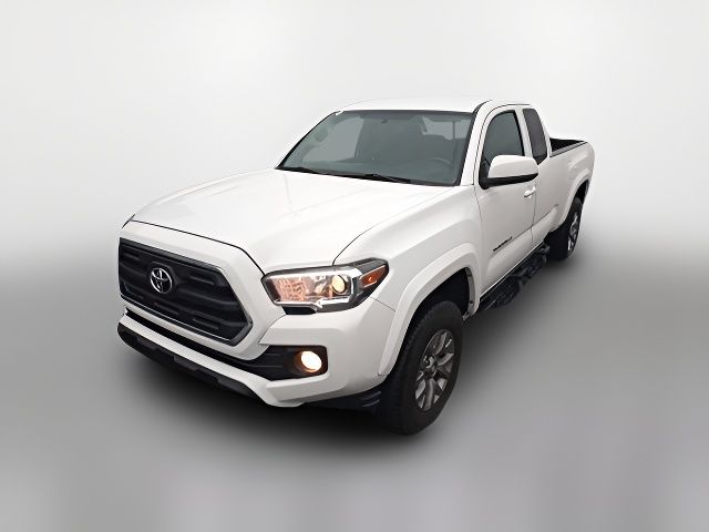 2016 Toyota Tacoma SR5