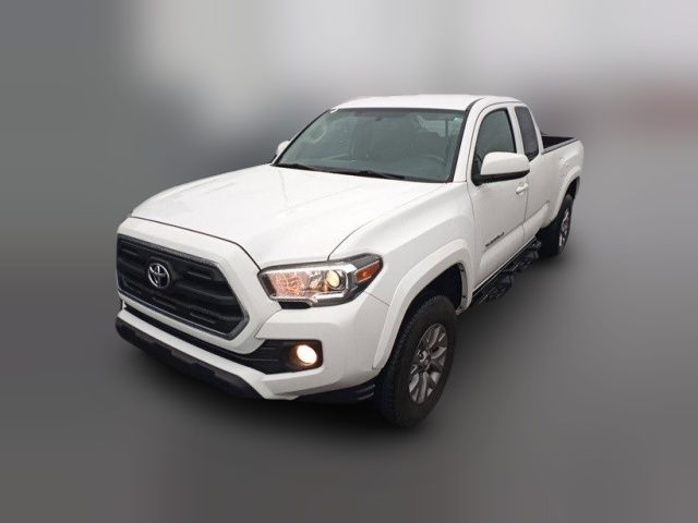 2016 Toyota Tacoma SR5