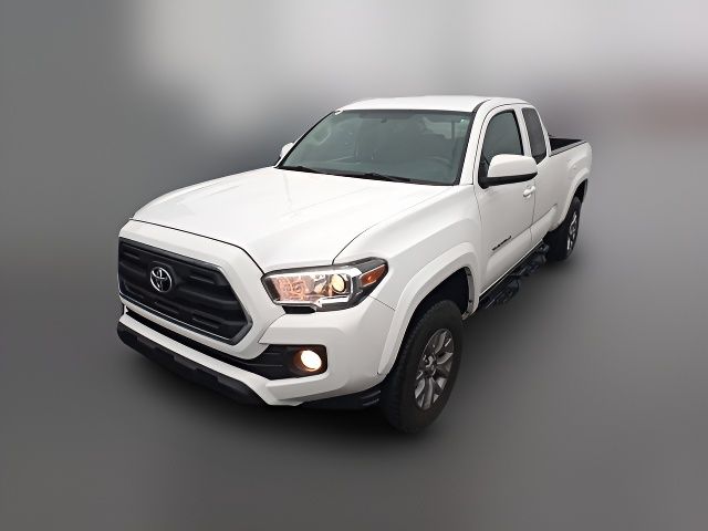 2016 Toyota Tacoma SR5