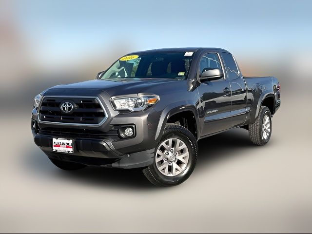 2016 Toyota Tacoma SR5