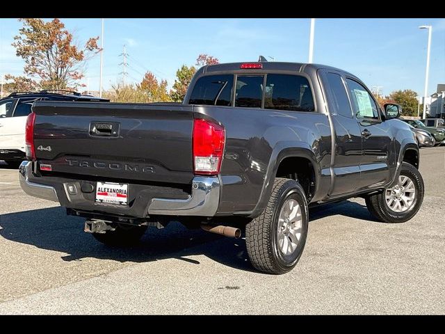 2016 Toyota Tacoma SR5