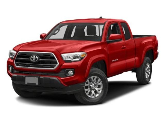 2016 Toyota Tacoma SR5