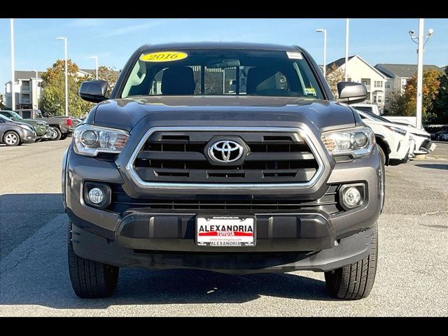 2016 Toyota Tacoma SR5