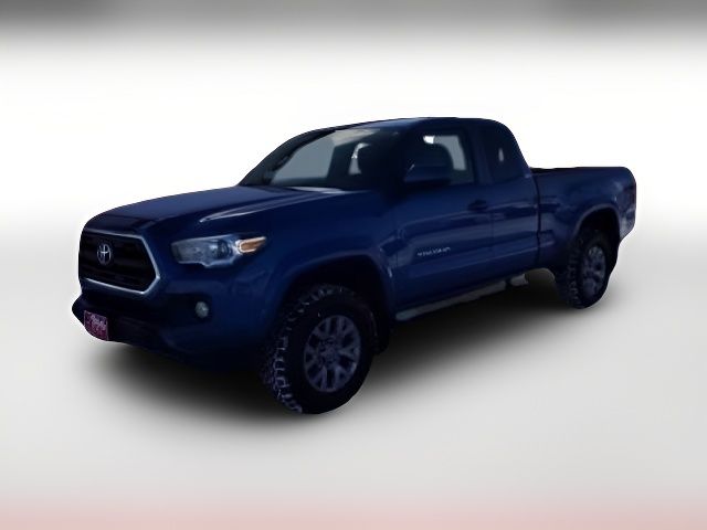 2016 Toyota Tacoma SR