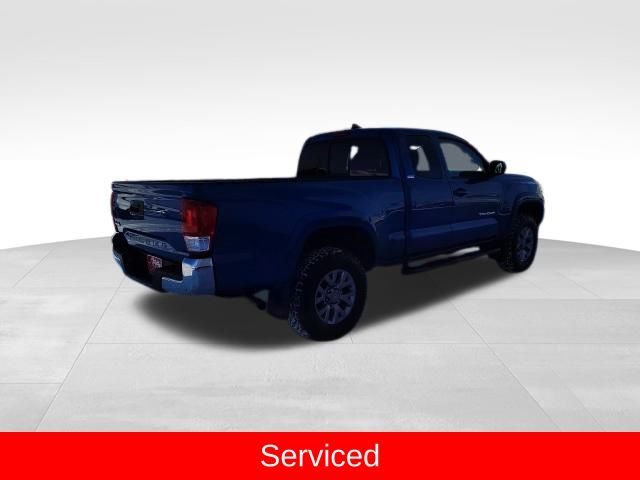 2016 Toyota Tacoma SR