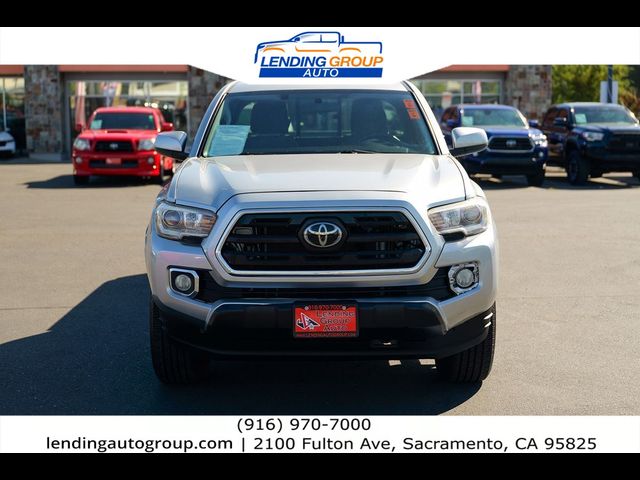 2016 Toyota Tacoma SR5