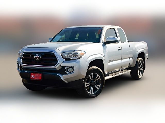 2016 Toyota Tacoma SR5